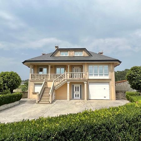 Villa Churiana Camariñas Kültér fotó