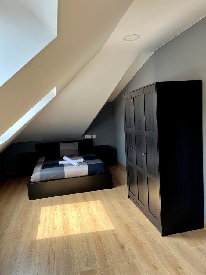 Villa Churiana Camariñas Kültér fotó