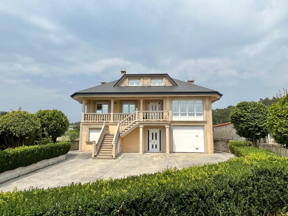 Villa Churiana Camariñas Kültér fotó