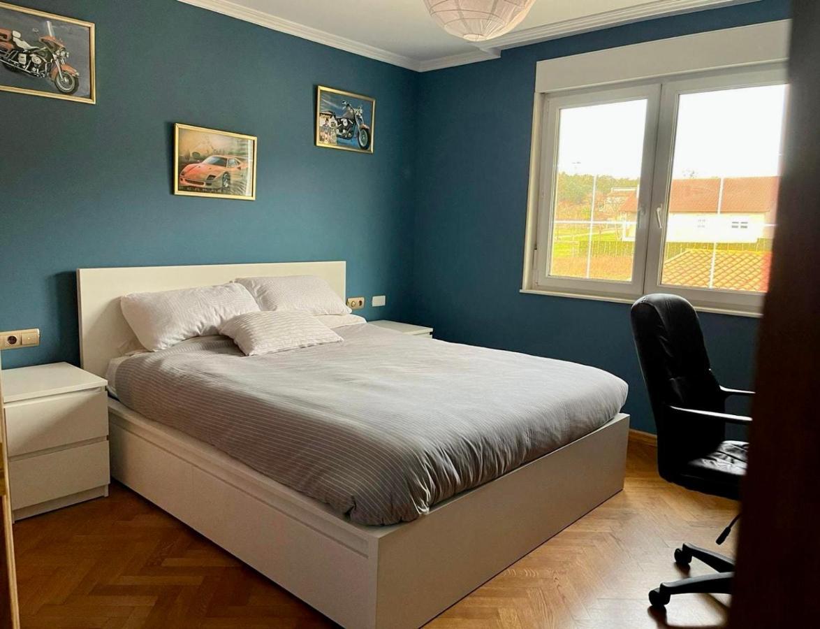 Villa Churiana Camariñas Kültér fotó