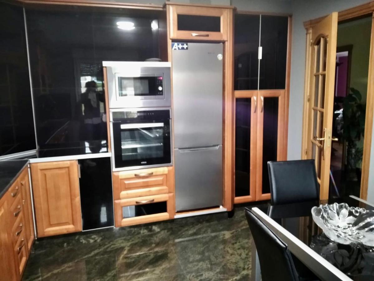 Villa Churiana Camariñas Kültér fotó
