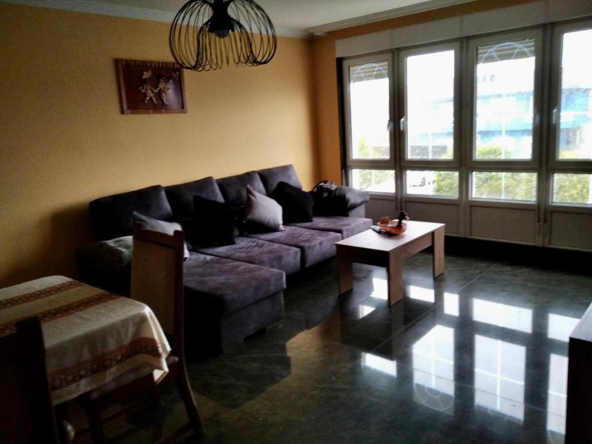 Villa Churiana Camariñas Kültér fotó