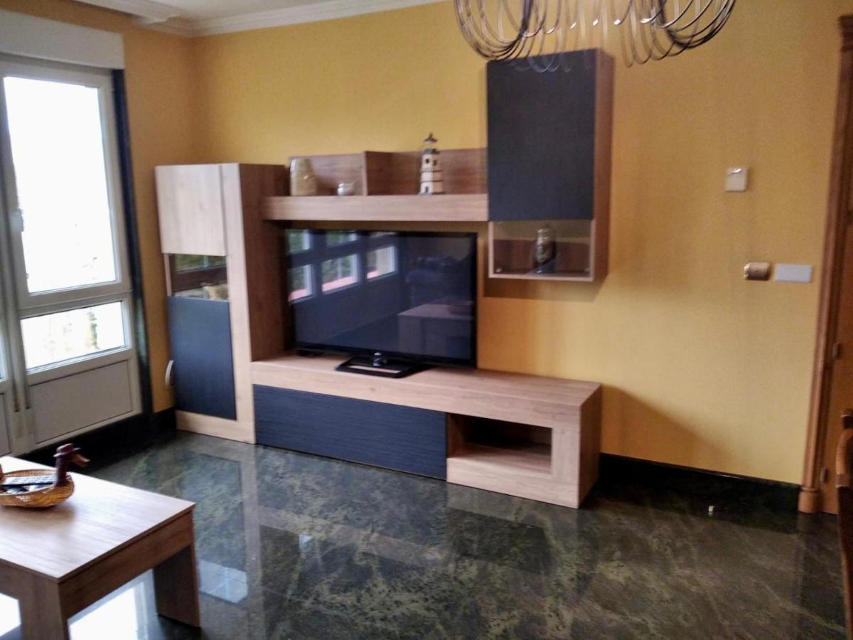 Villa Churiana Camariñas Kültér fotó