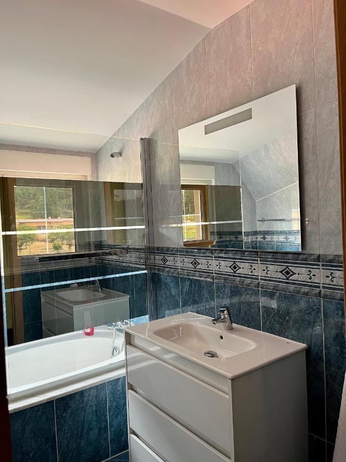 Villa Churiana Camariñas Kültér fotó