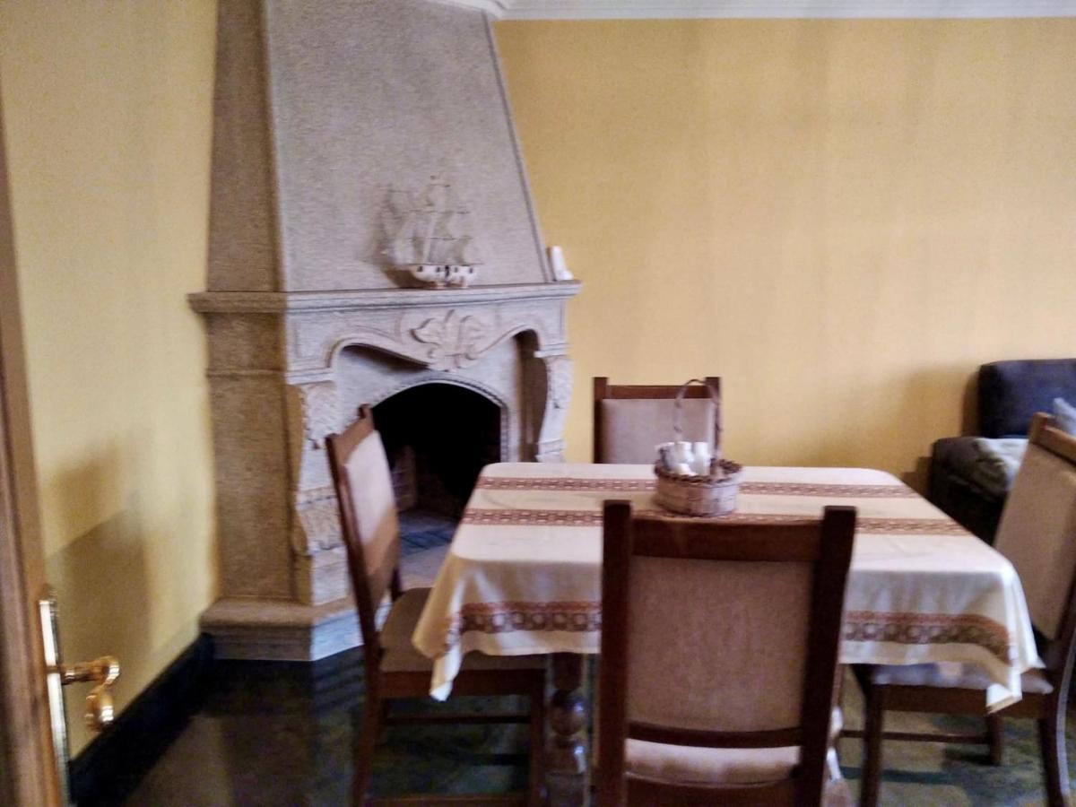 Villa Churiana Camariñas Kültér fotó