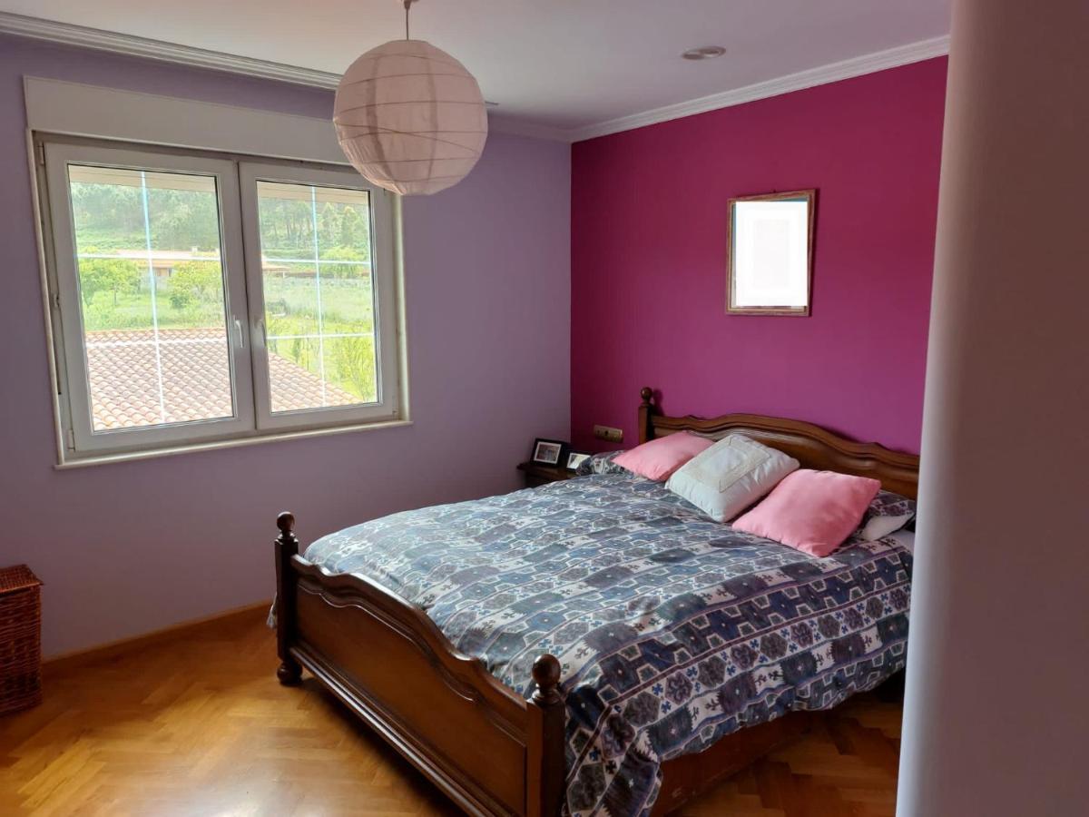Villa Churiana Camariñas Kültér fotó
