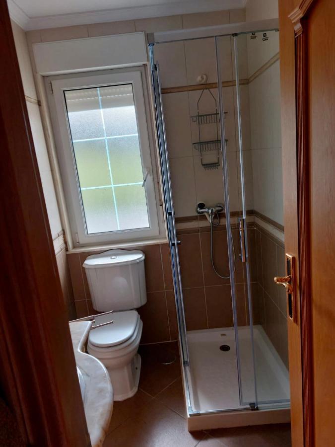 Villa Churiana Camariñas Kültér fotó