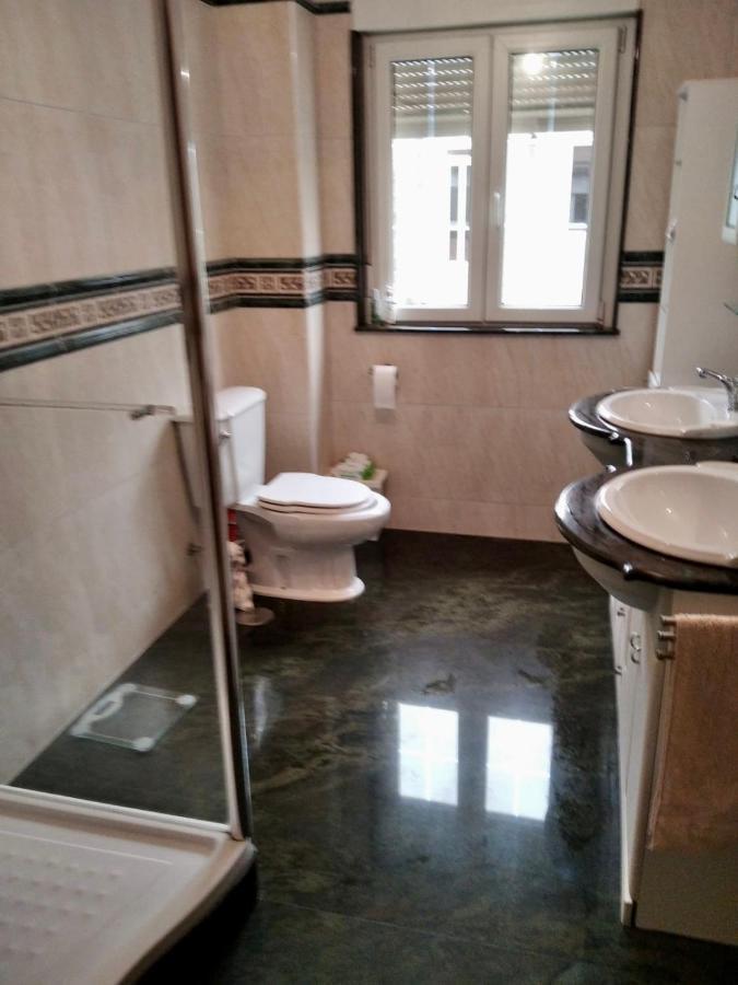 Villa Churiana Camariñas Kültér fotó