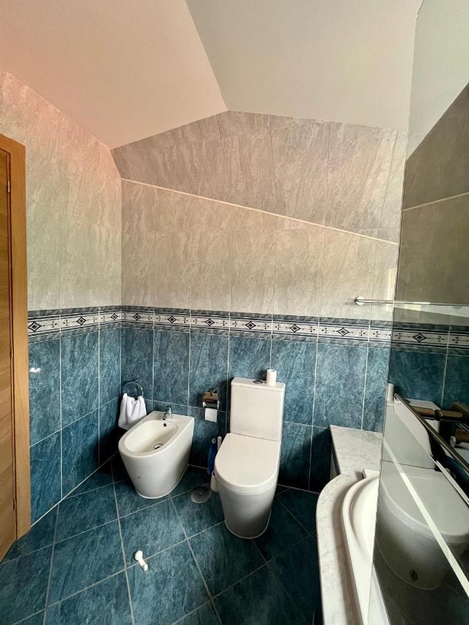 Villa Churiana Camariñas Kültér fotó
